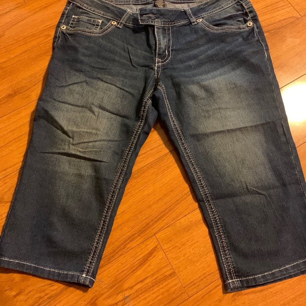 Ladies Capri